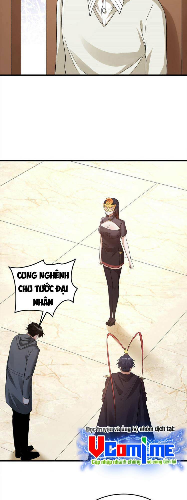 Ta Có 999 Loại Dị Năng Chapter 128 - Trang 2