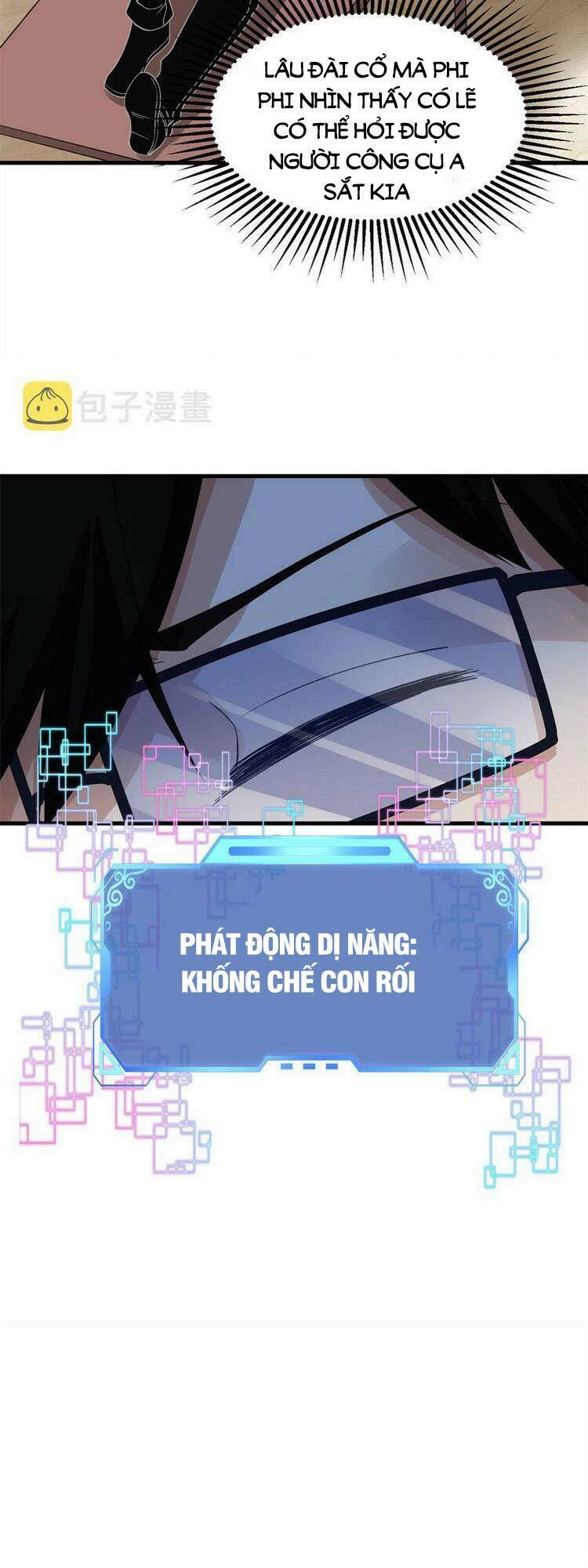 Ta Có 999 Loại Dị Năng Chapter 127 - Trang 2