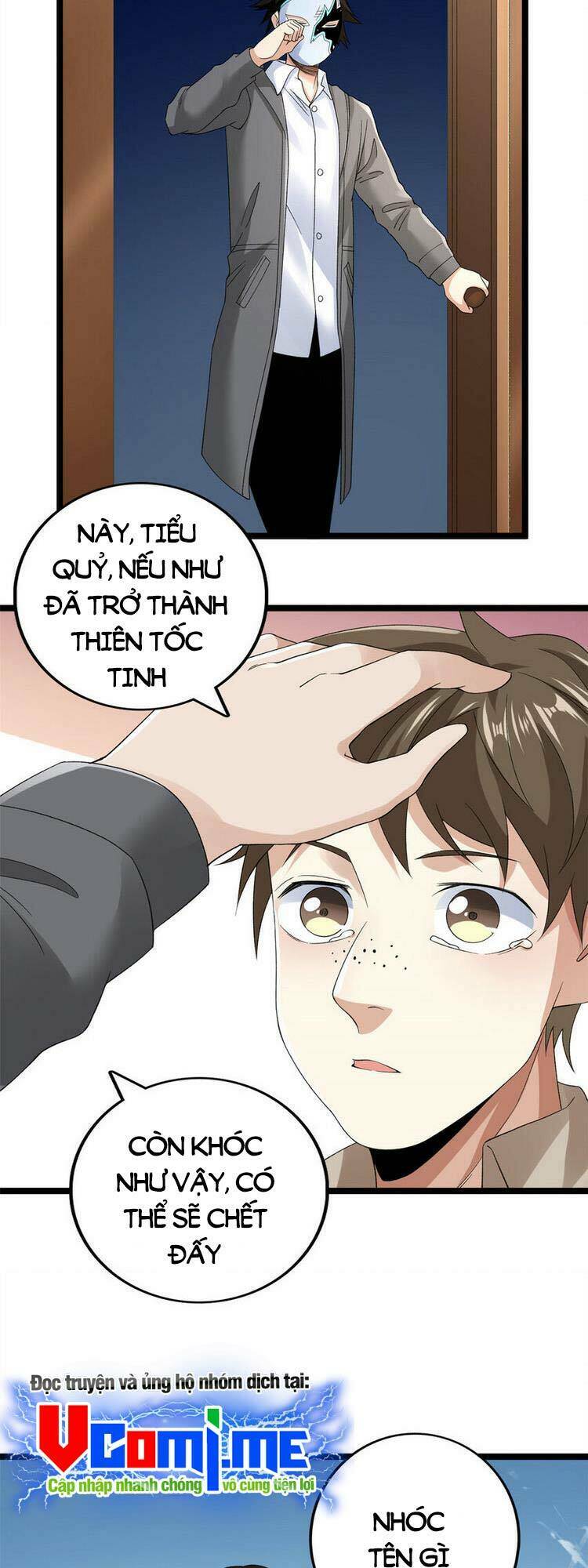 Ta Có 999 Loại Dị Năng Chapter 126 - Trang 2