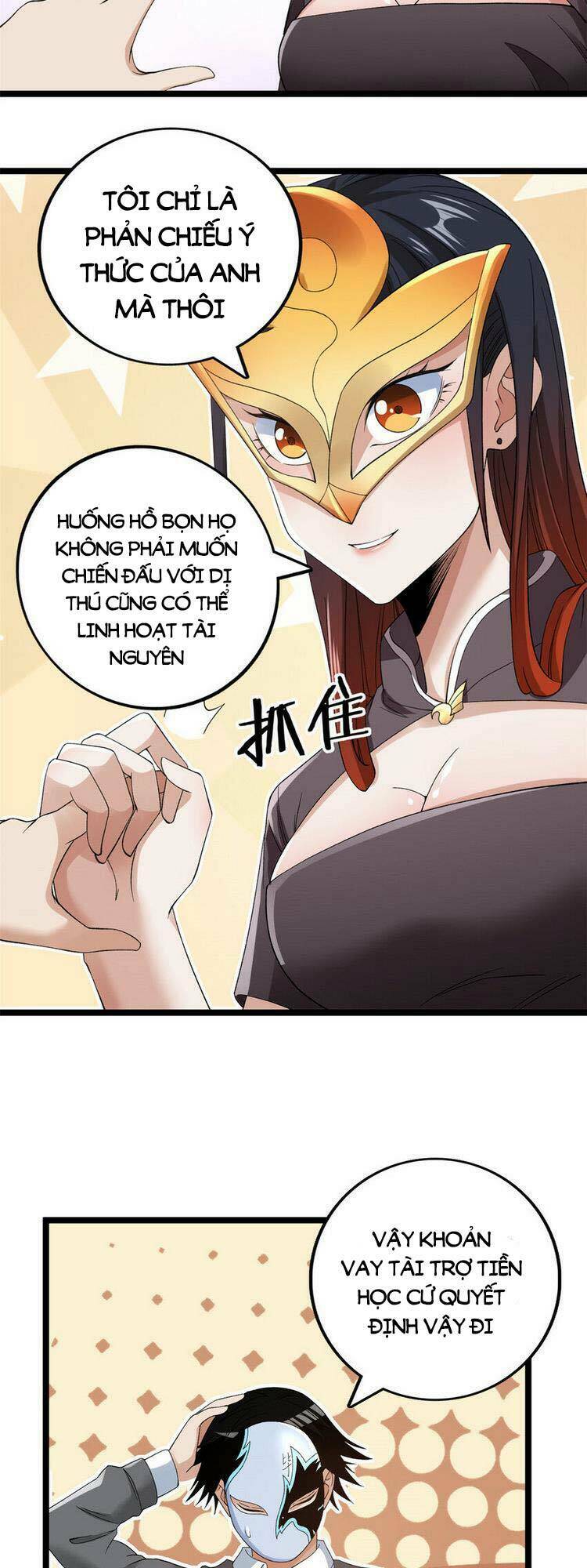 Ta Có 999 Loại Dị Năng Chapter 126 - Trang 2