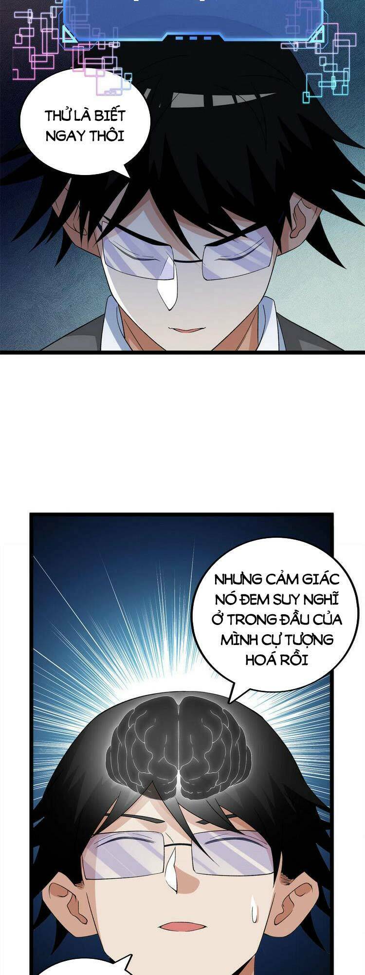 Ta Có 999 Loại Dị Năng Chapter 124 - Trang 2