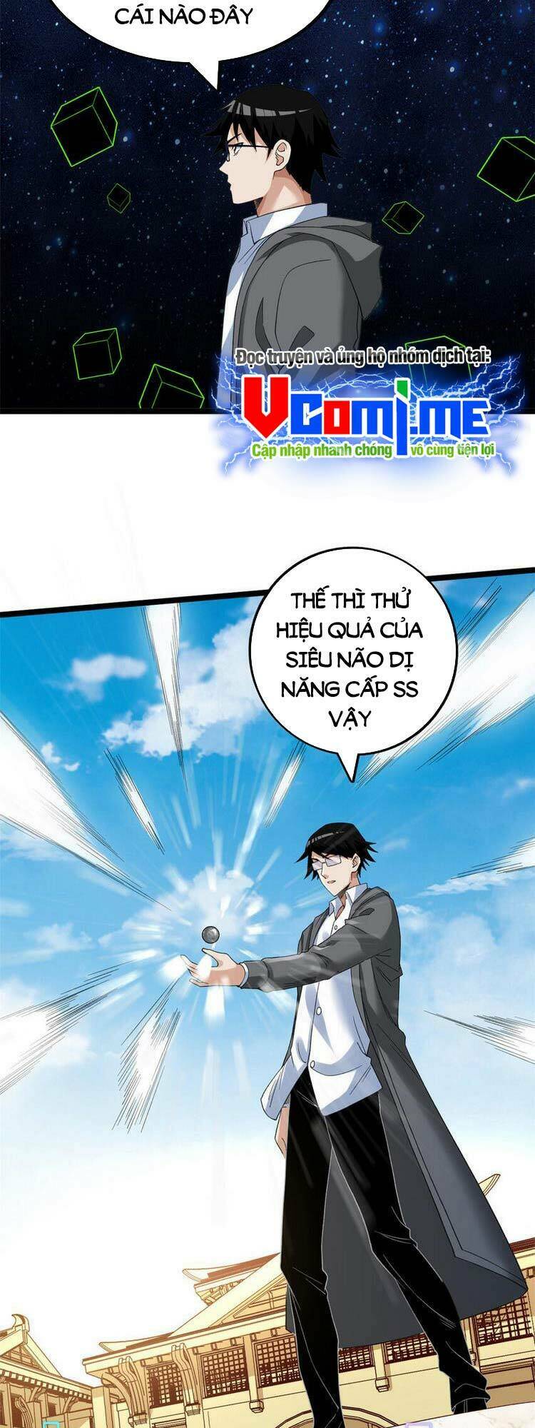 Ta Có 999 Loại Dị Năng Chapter 124 - Trang 2