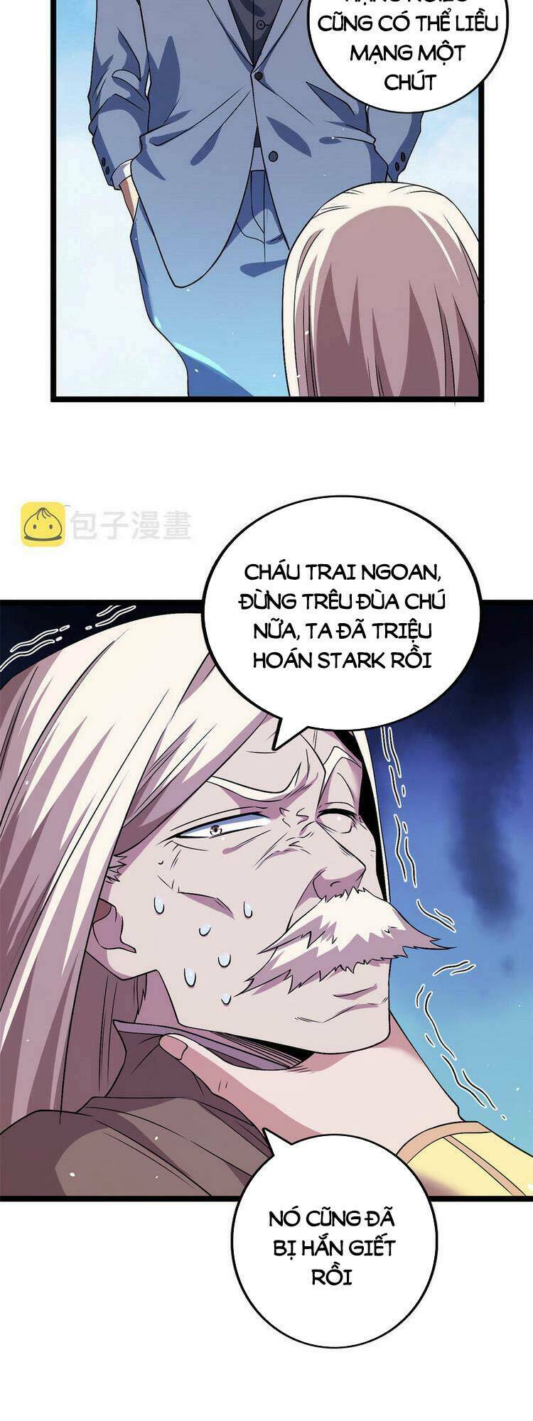 Ta Có 999 Loại Dị Năng Chapter 123 - Trang 2