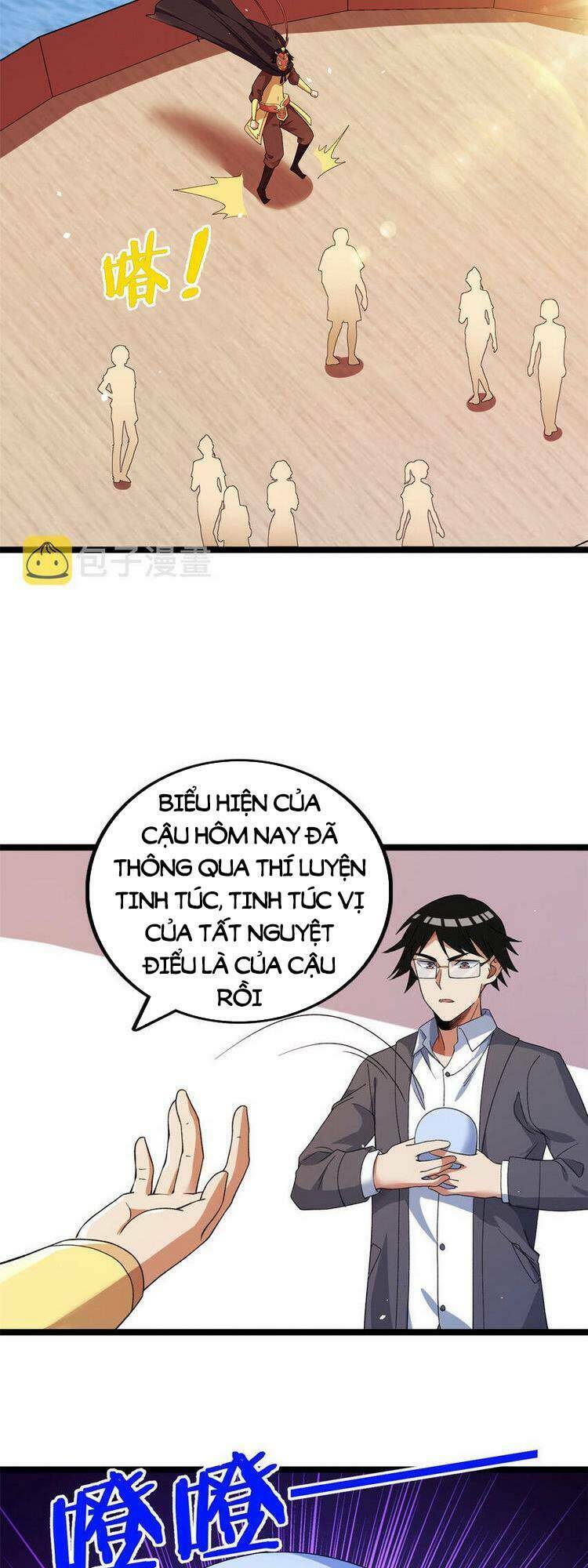 Ta Có 999 Loại Dị Năng Chapter 123 - Trang 2