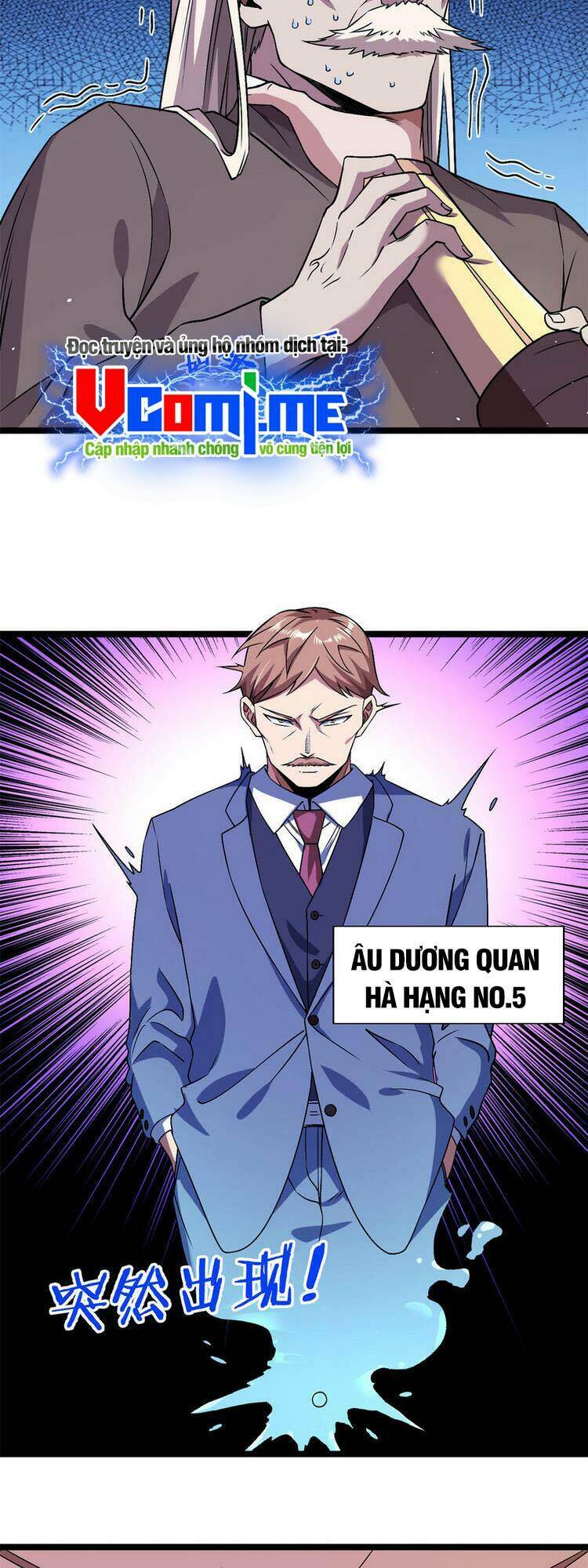 Ta Có 999 Loại Dị Năng Chapter 123 - Trang 2