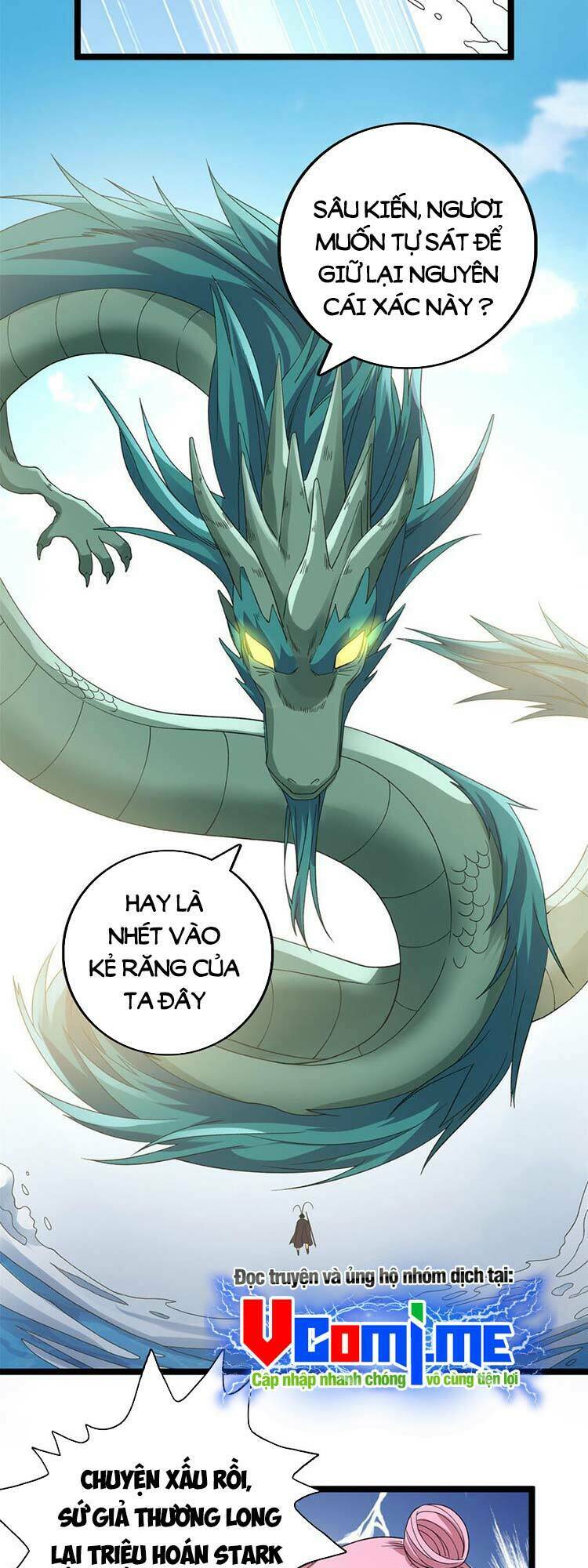 Ta Có 999 Loại Dị Năng Chapter 121 - Trang 2