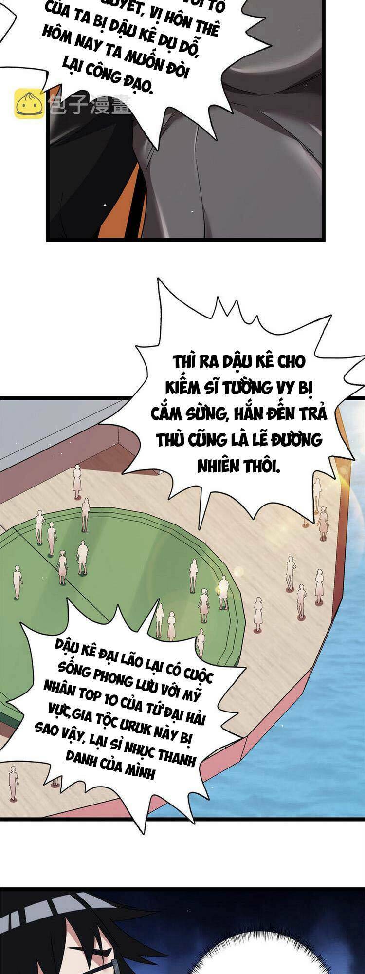 Ta Có 999 Loại Dị Năng Chapter 119 - Trang 2