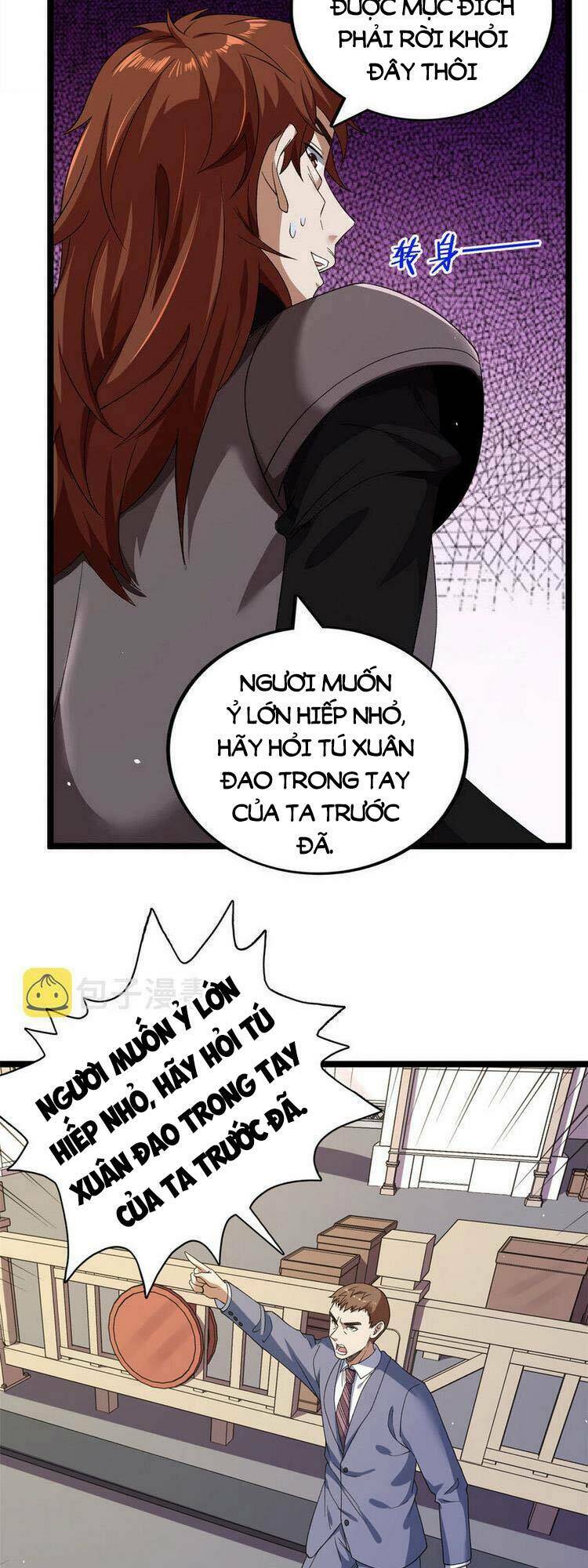 Ta Có 999 Loại Dị Năng Chapter 119 - Trang 2