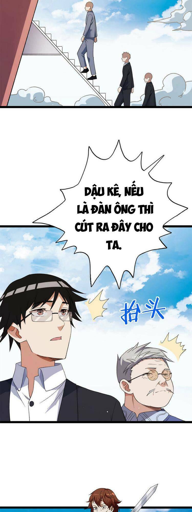 Ta Có 999 Loại Dị Năng Chapter 119 - Trang 2