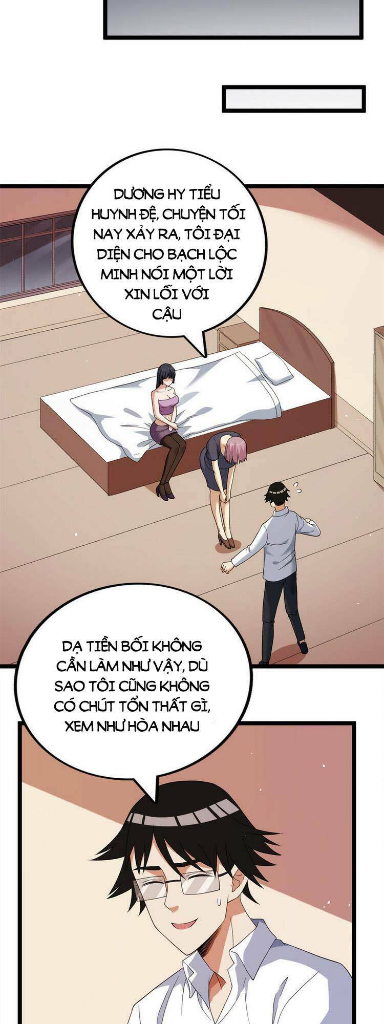 Ta Có 999 Loại Dị Năng Chapter 118 - Trang 2