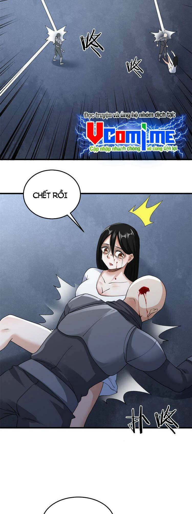 Ta Có 999 Loại Dị Năng Chapter 115 - Trang 2