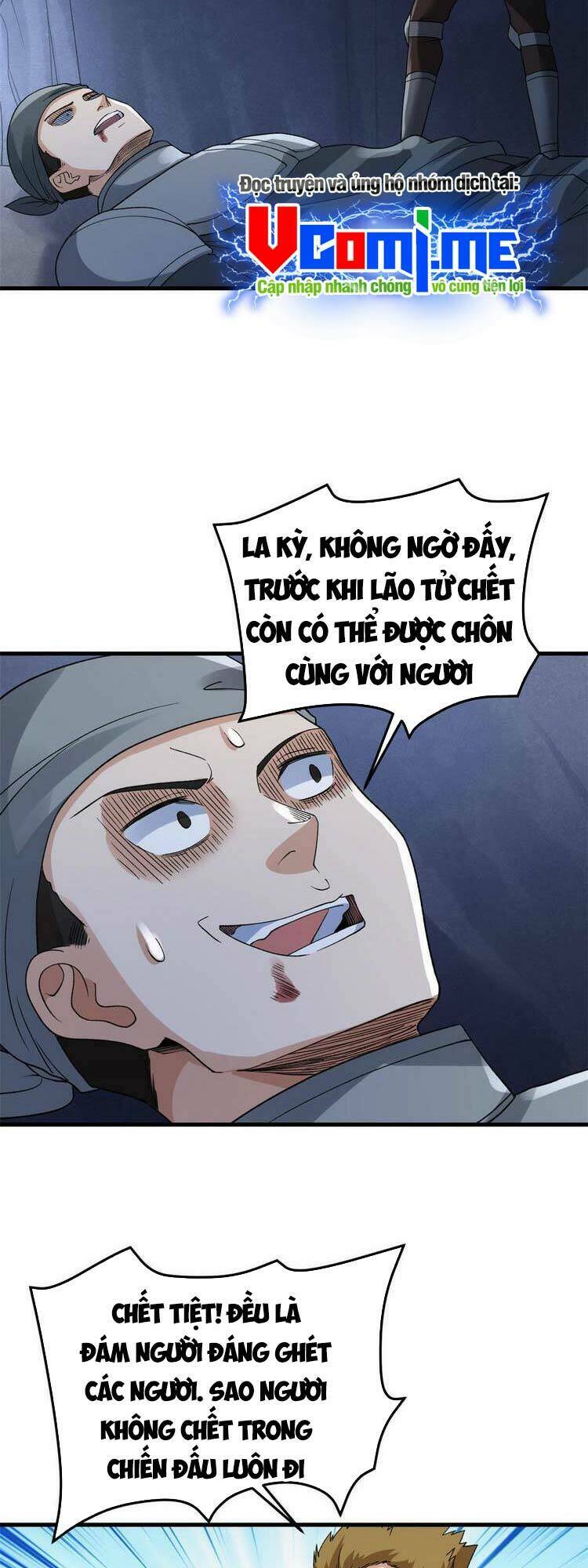 Ta Có 999 Loại Dị Năng Chapter 115 - Trang 2