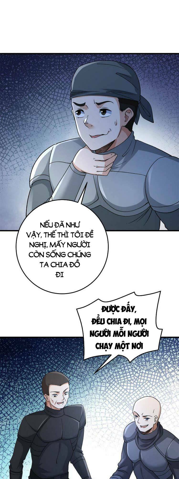 Ta Có 999 Loại Dị Năng Chapter 115 - Trang 2