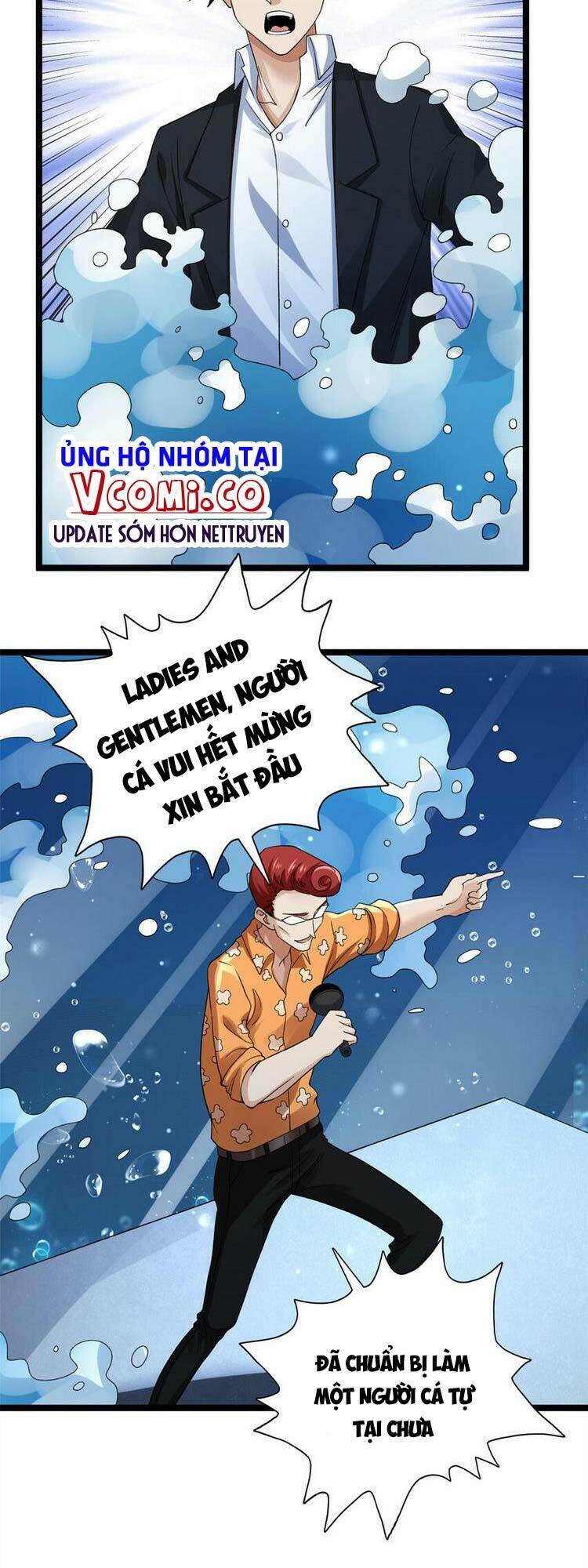 Ta Có 999 Loại Dị Năng Chapter 109 - Trang 2