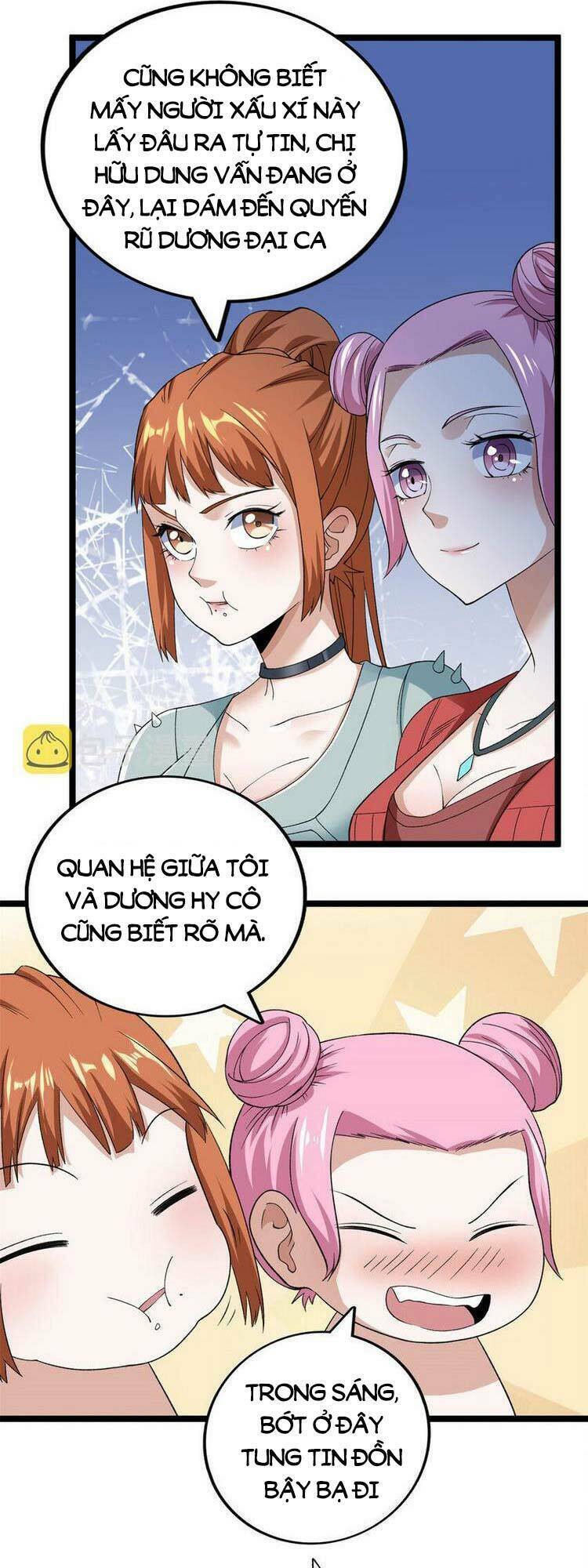 Ta Có 999 Loại Dị Năng Chapter 109 - Trang 2