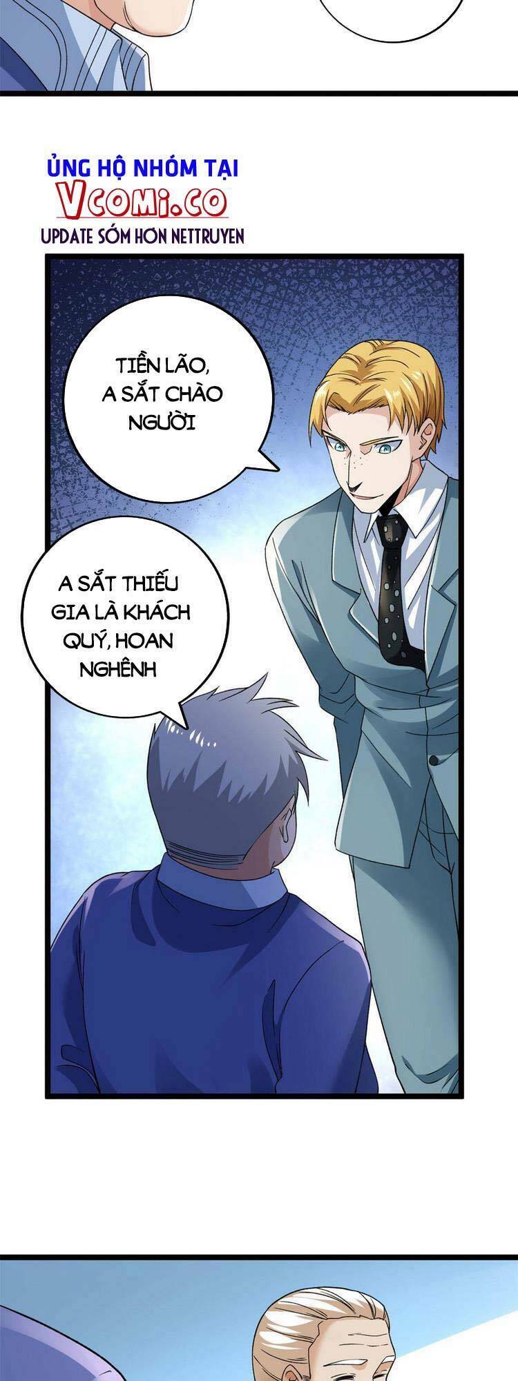 Ta Có 999 Loại Dị Năng Chapter 108 - Trang 2