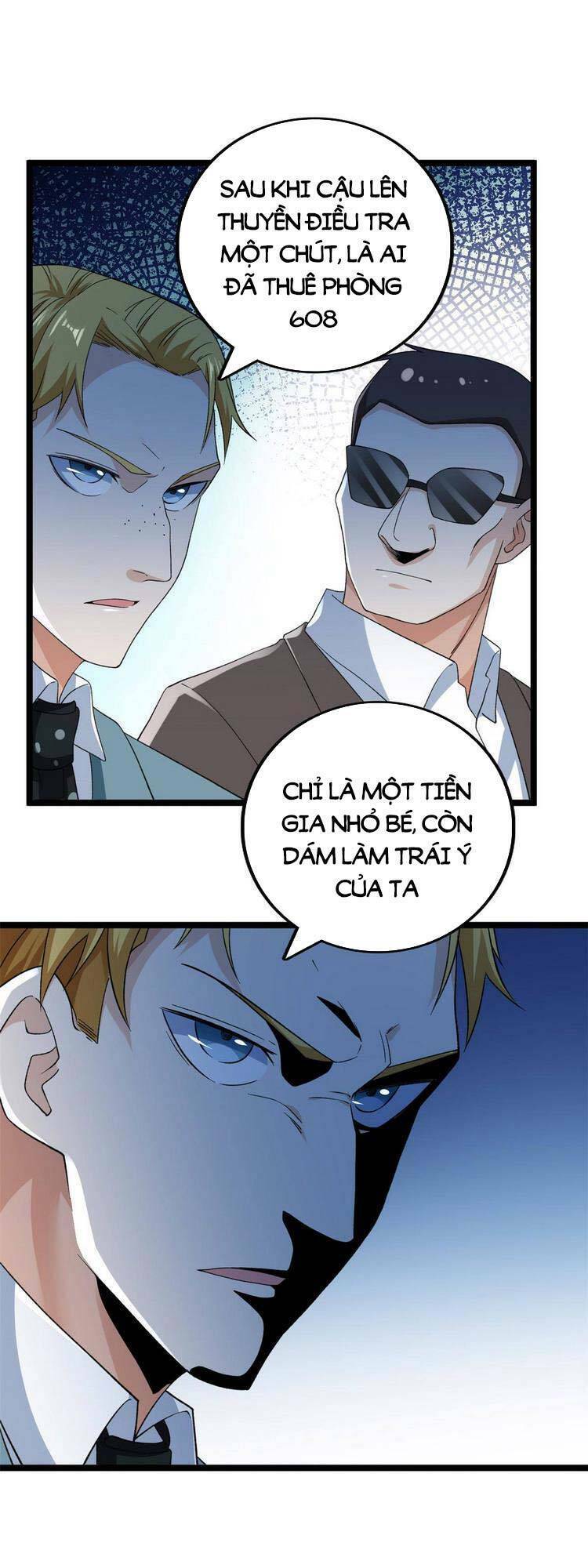 Ta Có 999 Loại Dị Năng Chapter 108 - Trang 2