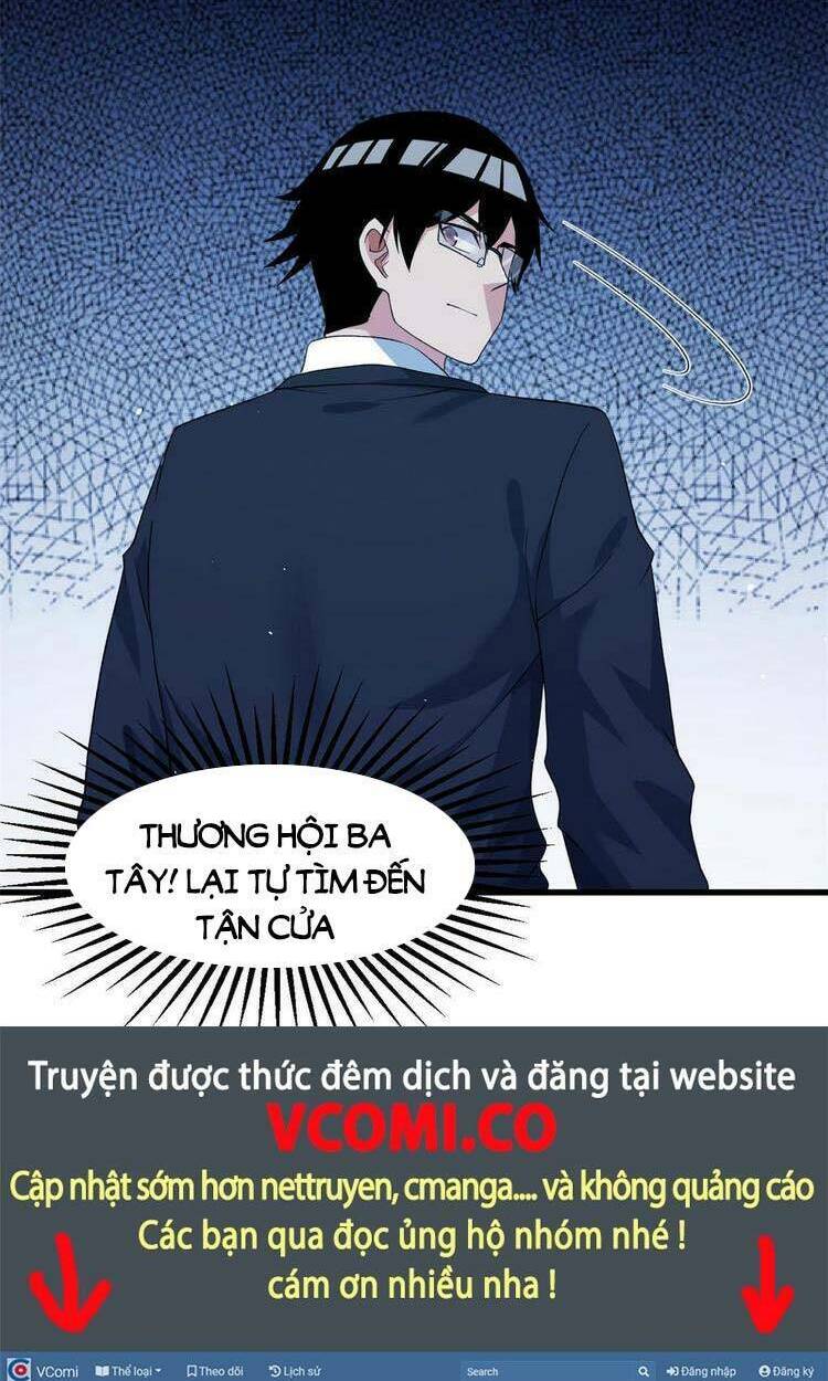 Ta Có 999 Loại Dị Năng Chapter 107 - Trang 2