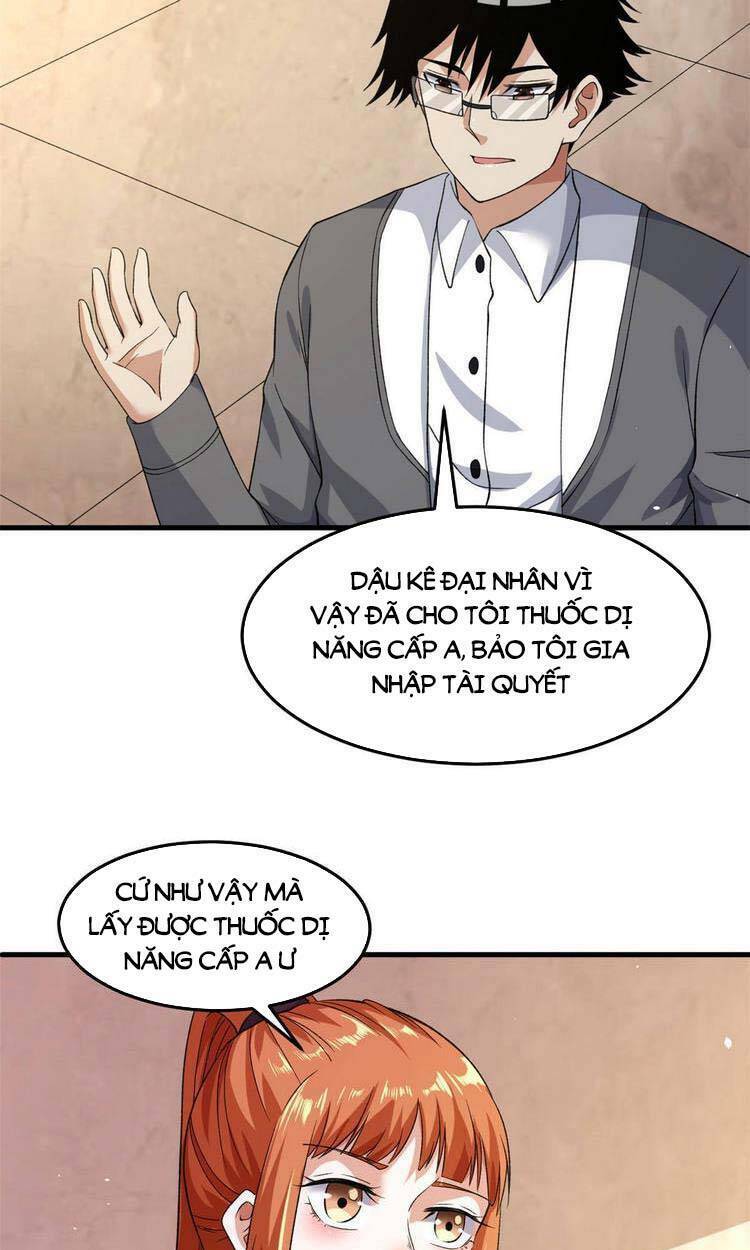 Ta Có 999 Loại Dị Năng Chapter 107 - Trang 2