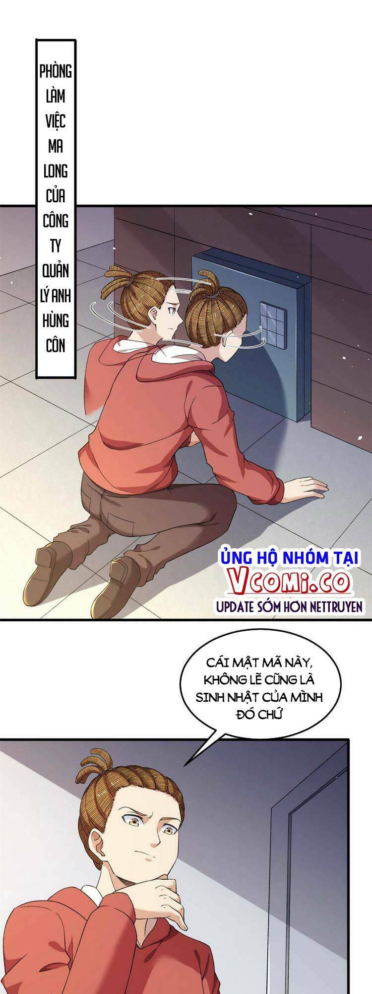 Ta Có 999 Loại Dị Năng Chapter 106 - Trang 2