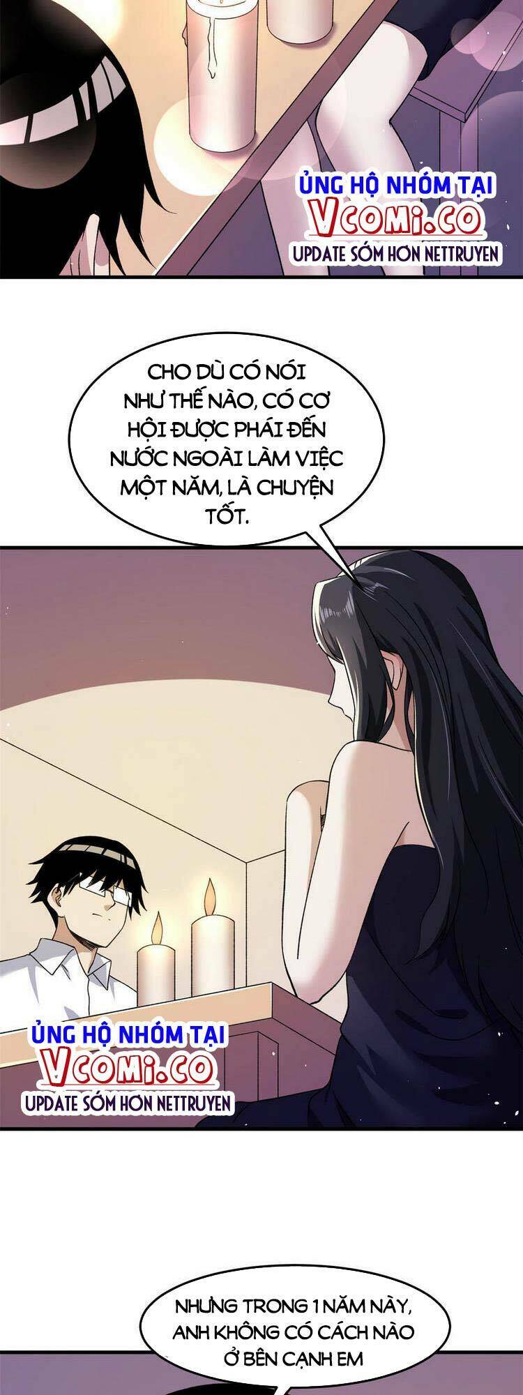 Ta Có 999 Loại Dị Năng Chapter 106 - Trang 2