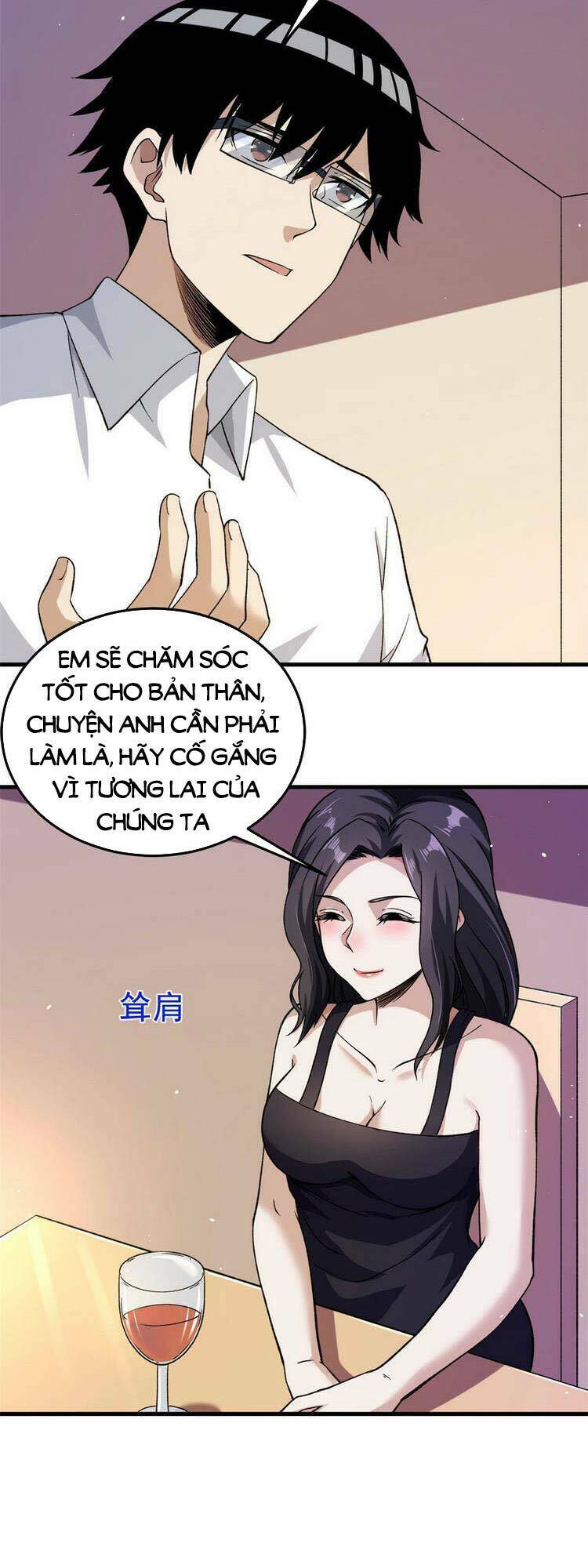 Ta Có 999 Loại Dị Năng Chapter 106 - Trang 2