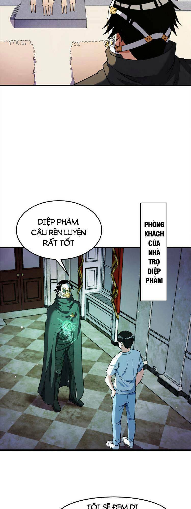 Ta Có 999 Loại Dị Năng Chapter 105 - Trang 2