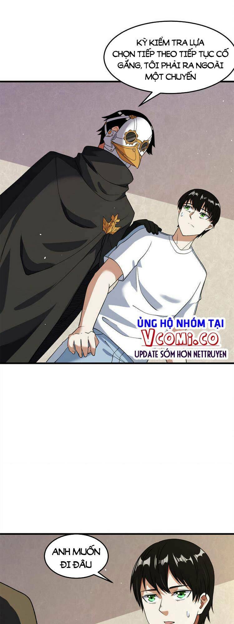 Ta Có 999 Loại Dị Năng Chapter 105 - Trang 2