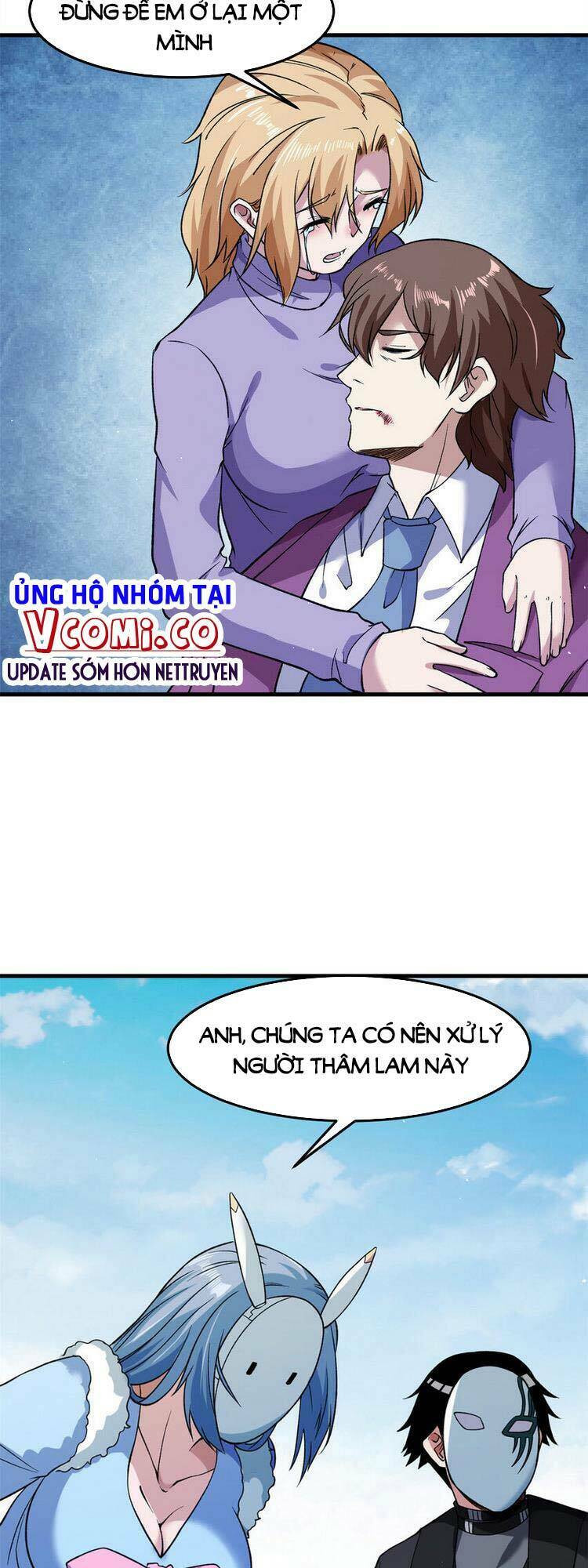 Ta Có 999 Loại Dị Năng Chapter 105 - Trang 2