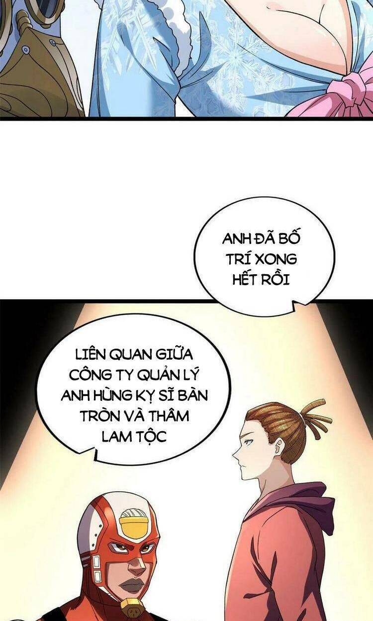 Ta Có 999 Loại Dị Năng Chapter 98 - Trang 2