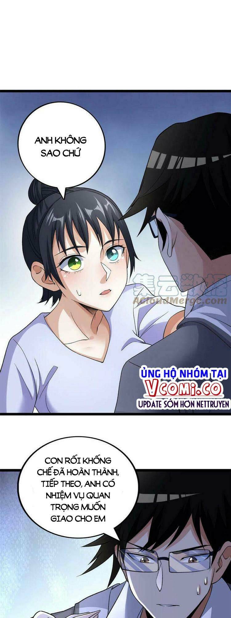 Ta Có 999 Loại Dị Năng Chapter 97 - Trang 2