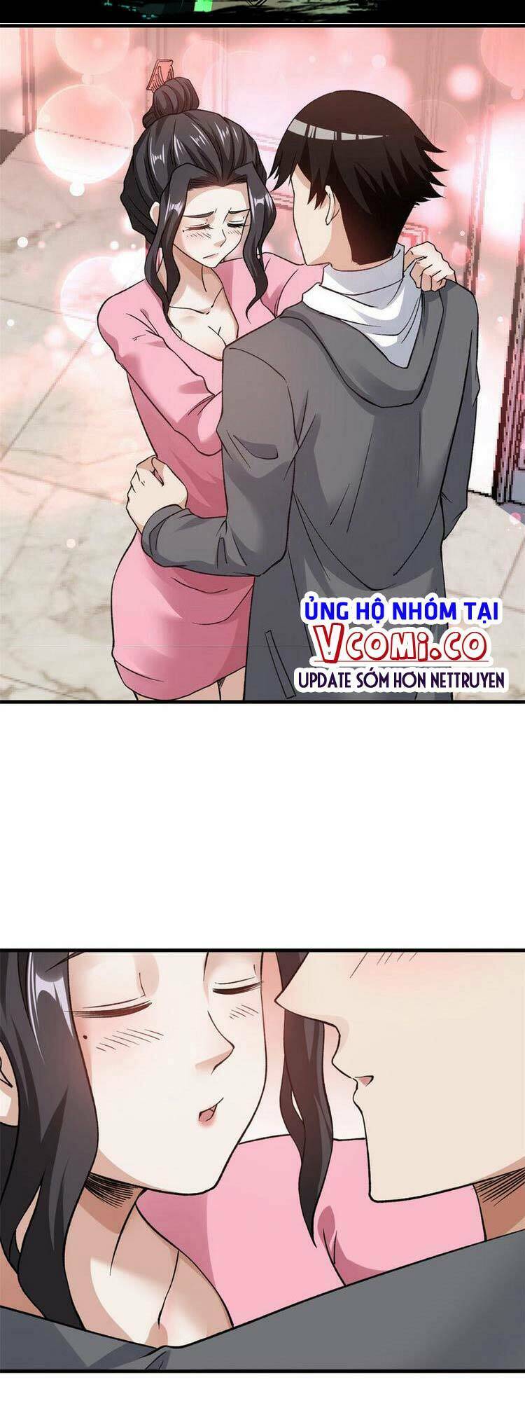 Ta Có 999 Loại Dị Năng Chapter 96 - Trang 2