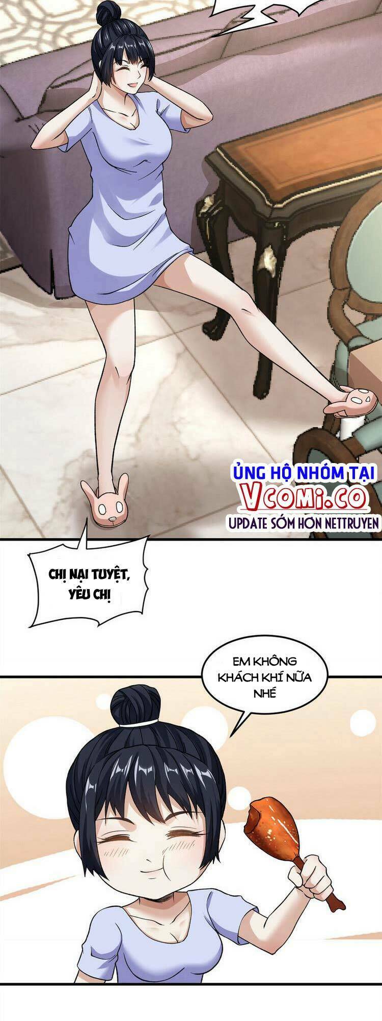 Ta Có 999 Loại Dị Năng Chapter 96 - Trang 2