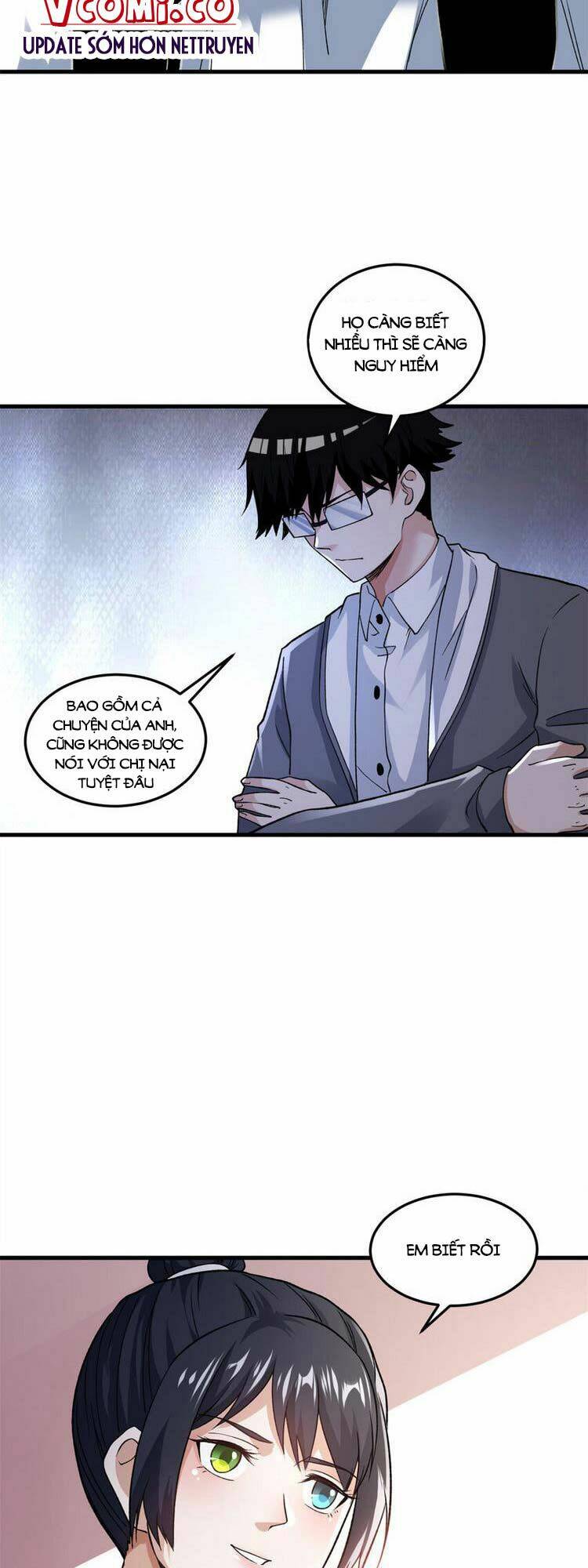 Ta Có 999 Loại Dị Năng Chapter 96 - Trang 2