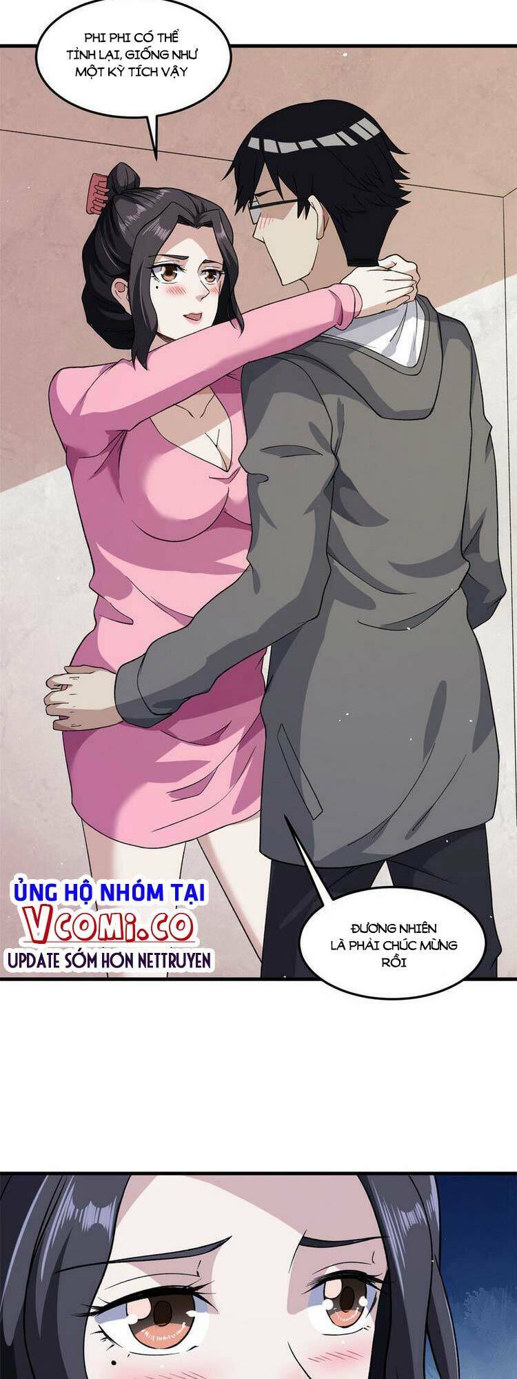 Ta Có 999 Loại Dị Năng Chapter 95 - Trang 2