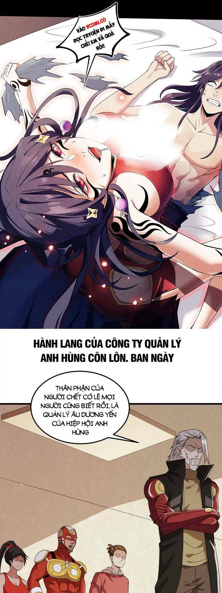 Ta Có 999 Loại Dị Năng Chapter 94 - Trang 2