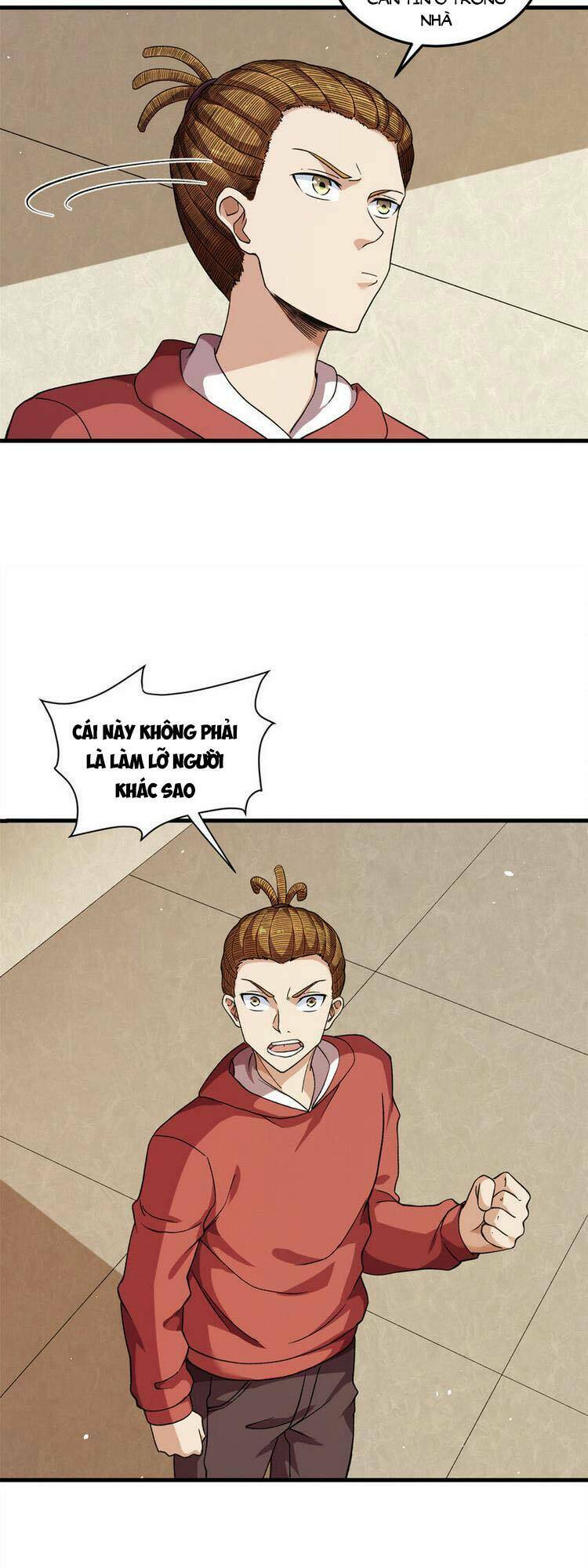 Ta Có 999 Loại Dị Năng Chapter 94 - Trang 2