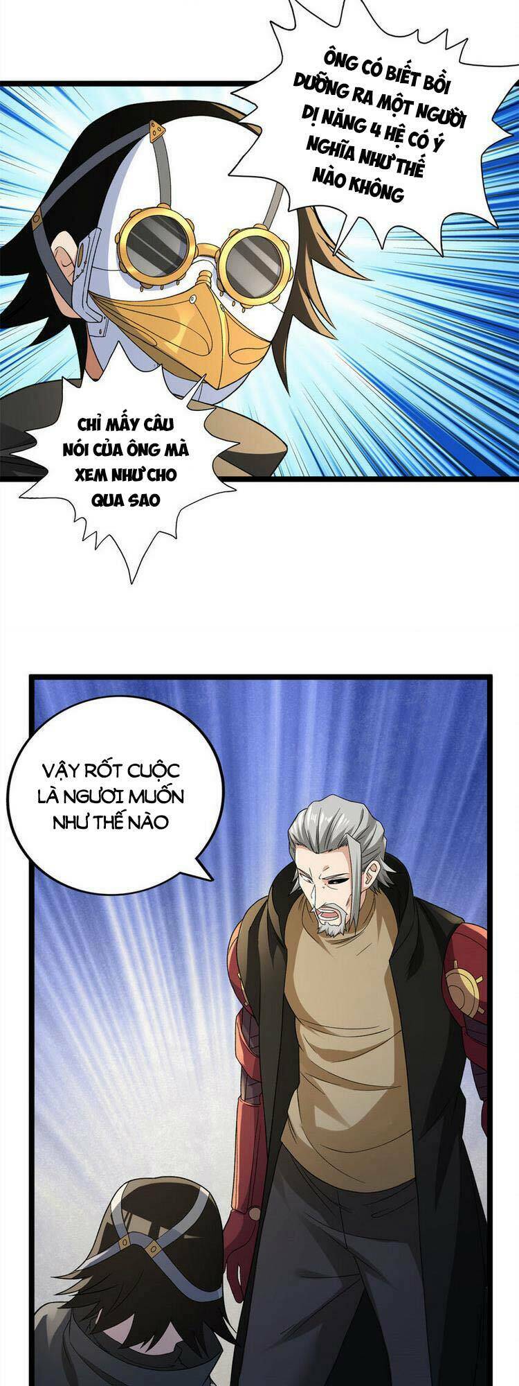 Ta Có 999 Loại Dị Năng Chapter 93 - Trang 2