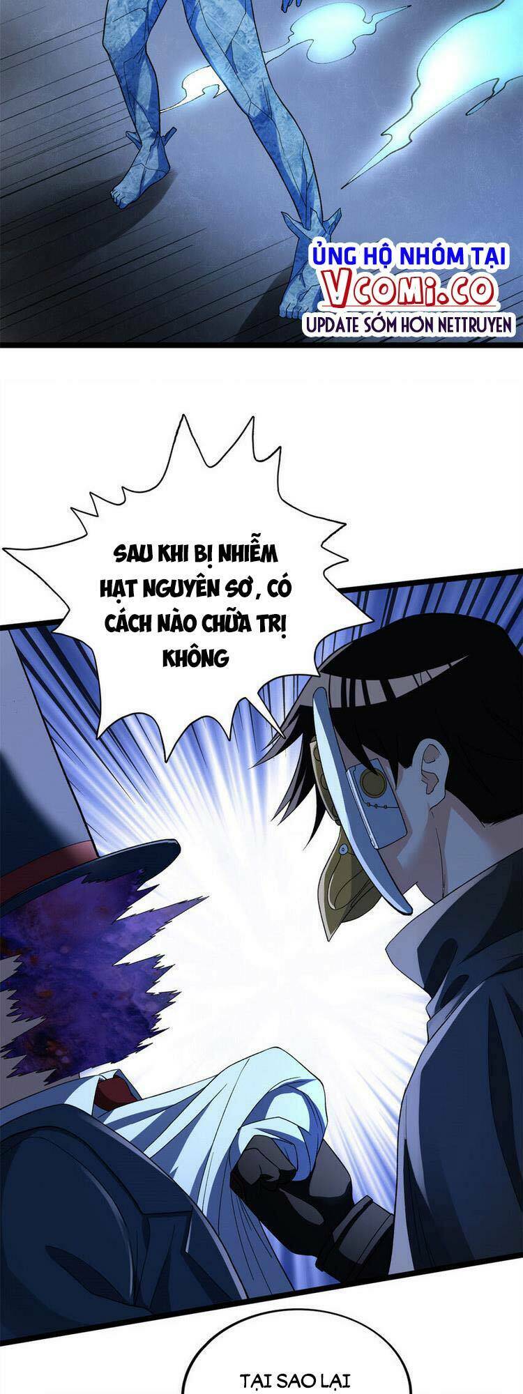 Ta Có 999 Loại Dị Năng Chapter 93 - Trang 2