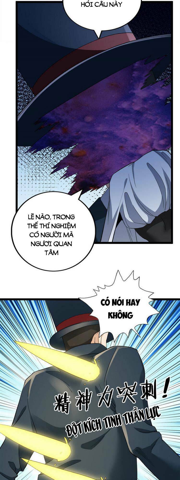 Ta Có 999 Loại Dị Năng Chapter 93 - Trang 2