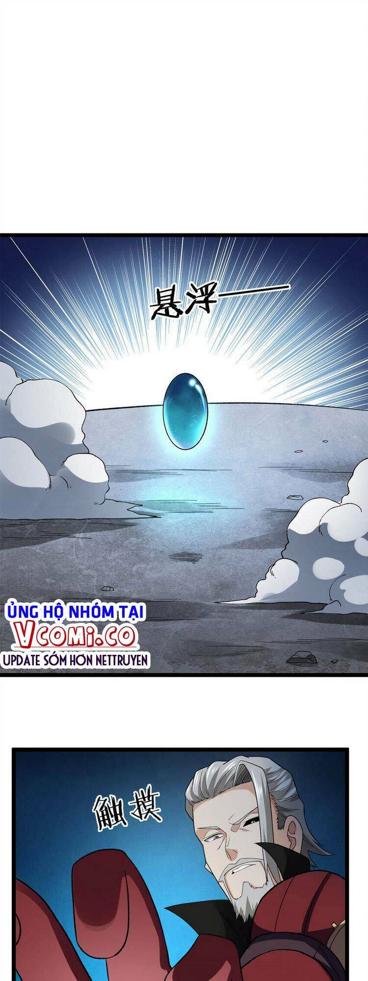 Ta Có 999 Loại Dị Năng Chapter 92 - Trang 2