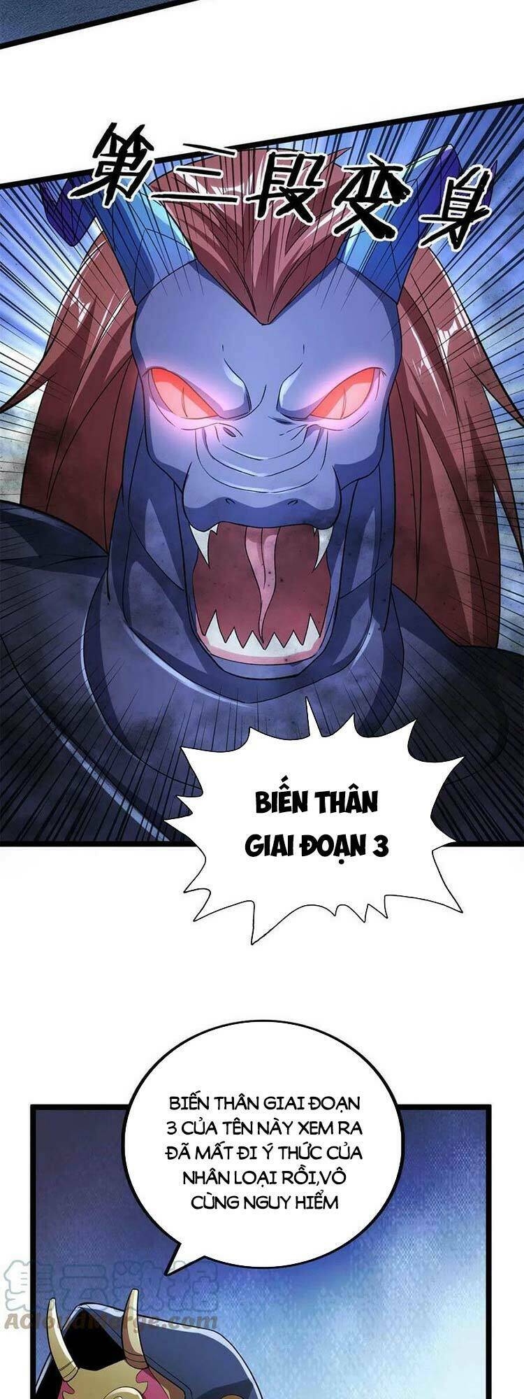 Ta Có 999 Loại Dị Năng Chapter 86 - Trang 2