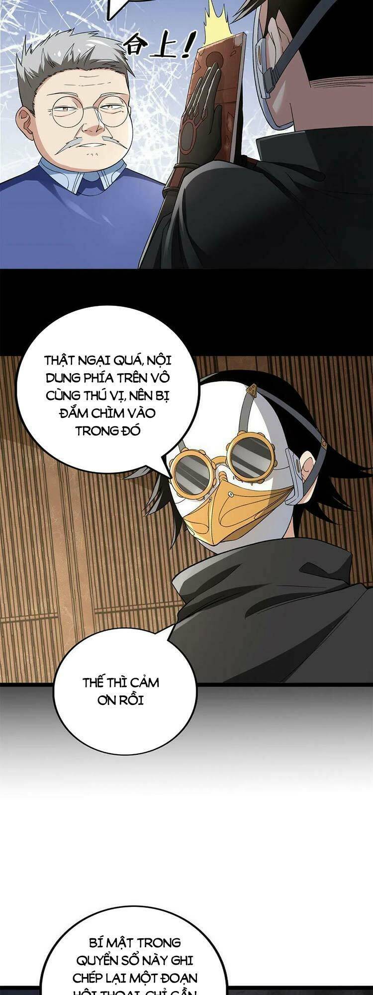 Ta Có 999 Loại Dị Năng Chapter 86 - Trang 2