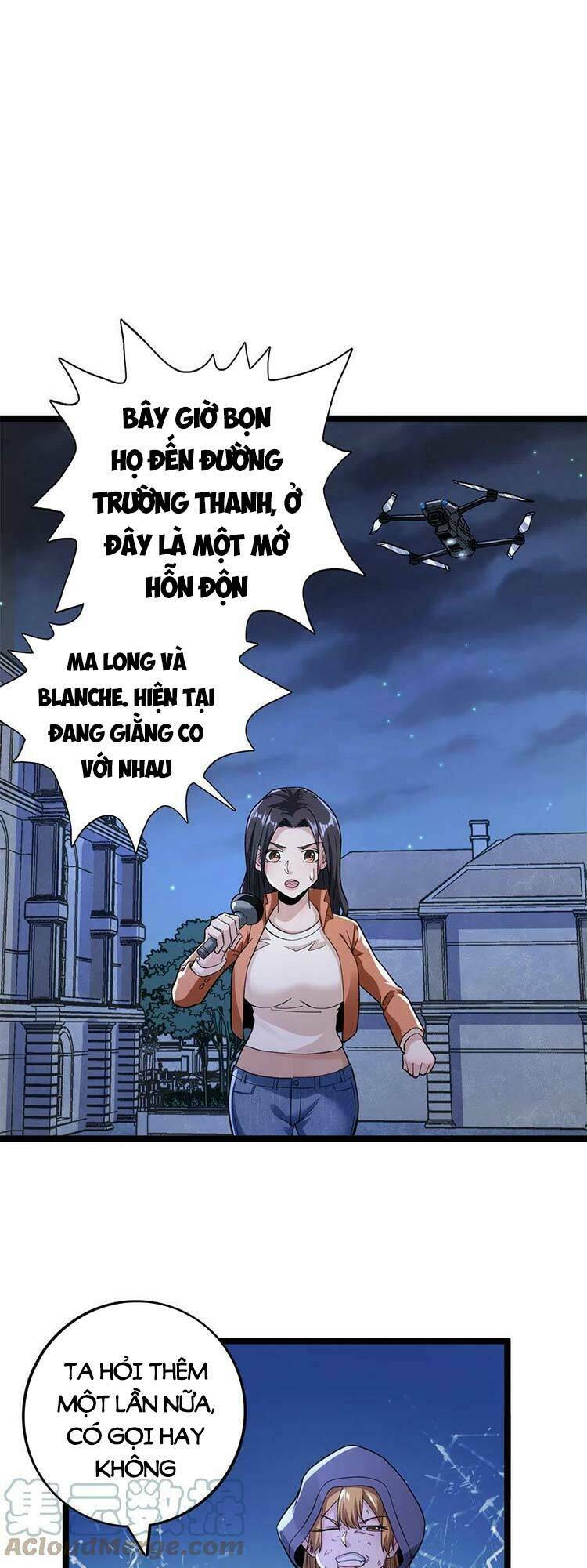 Ta Có 999 Loại Dị Năng Chapter 85 - Trang 2