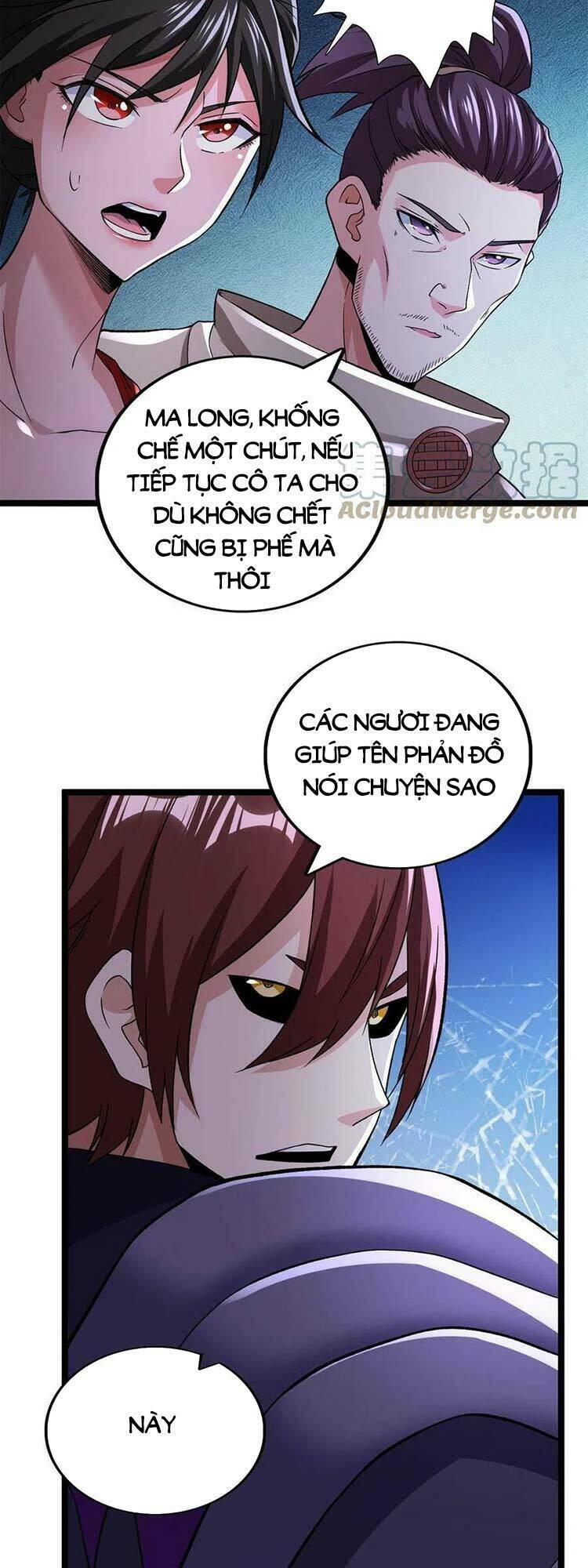 Ta Có 999 Loại Dị Năng Chapter 85 - Trang 2