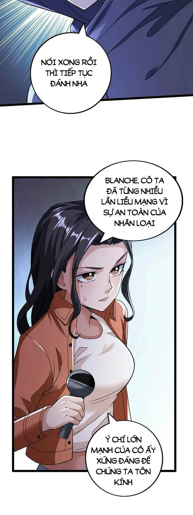 Ta Có 999 Loại Dị Năng Chapter 85 - Trang 2