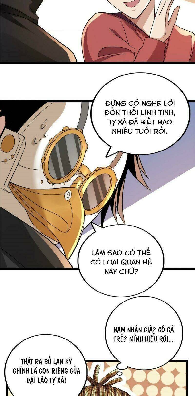 Ta Có 999 Loại Dị Năng Chapter 84 - Trang 2