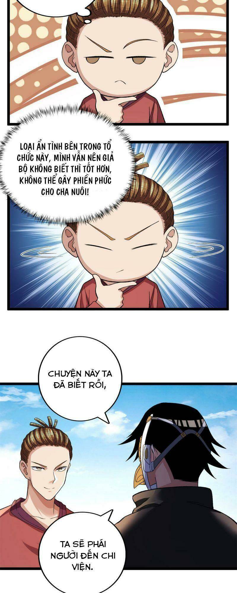 Ta Có 999 Loại Dị Năng Chapter 84 - Trang 2