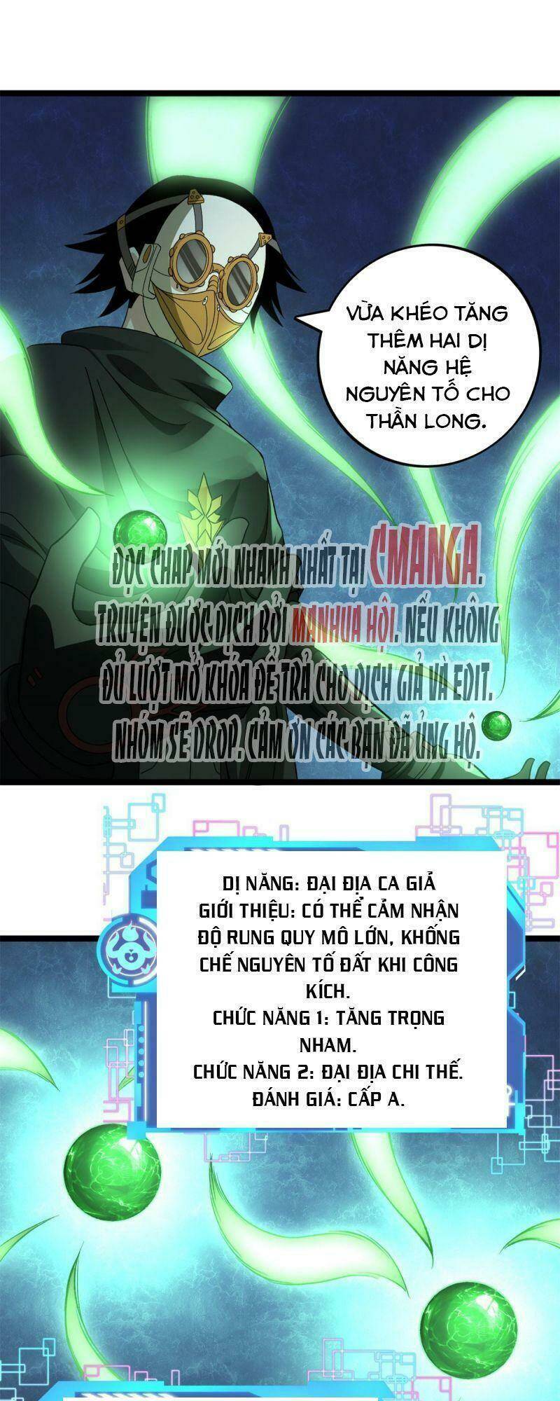 Ta Có 999 Loại Dị Năng Chapter 84 - Trang 2