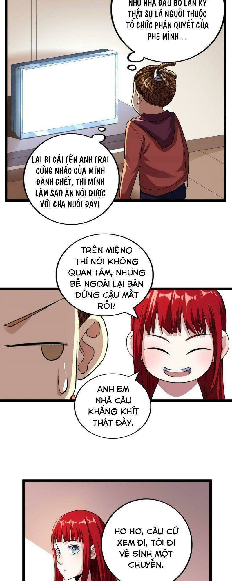 Ta Có 999 Loại Dị Năng Chapter 84 - Trang 2